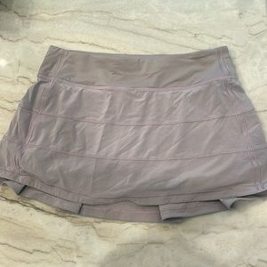 Lululemon Tennis Skirt Size 6